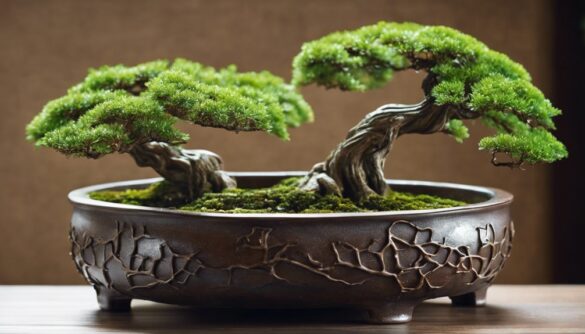doniczki do bonsai odpowiednie