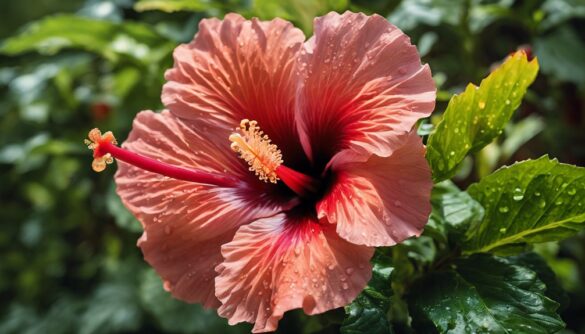 fertilizers for garden hibiscus