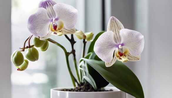 ideal pot for orchids