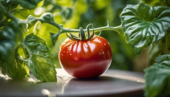 ideal pot for tomatoes