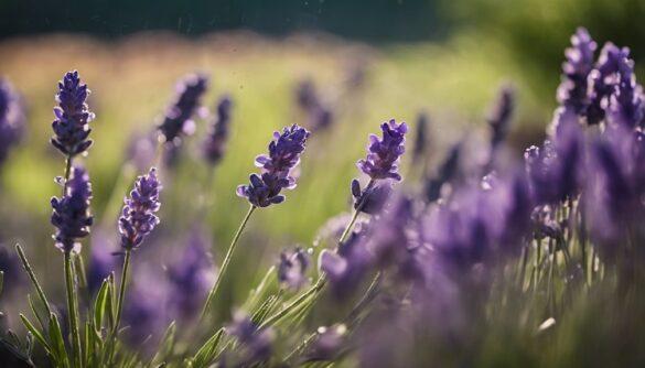 naw z specjalny dla lawendy