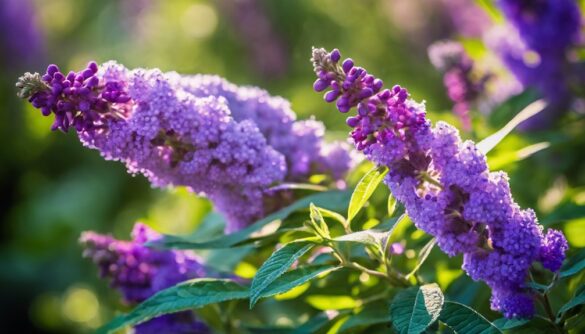 nawozy dla buddleia davidii