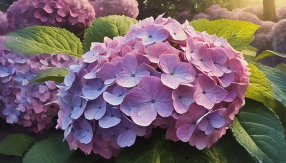 nawozy dla hortensji bukietowych