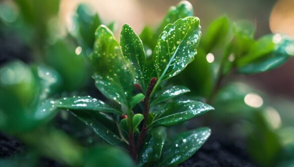 nawozy dla laurowi ni