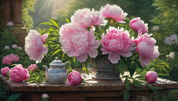 nawozy dla piwonii odpowiednie