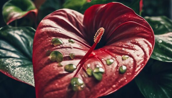wyb r doniczki dla anthurium