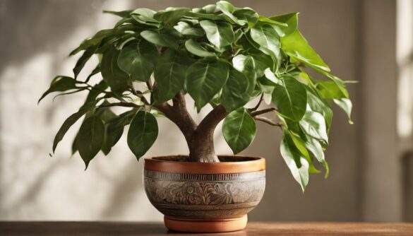 wyb r doniczki dla drzewka