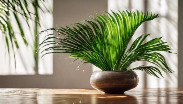 wyb r doniczki dla palmy