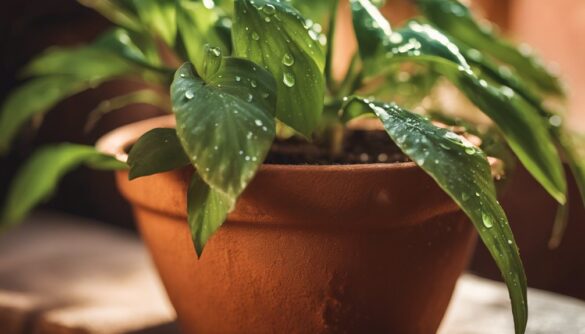 wyb r doniczki dla yucca