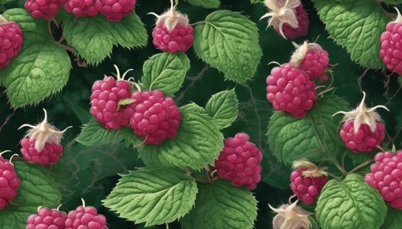 fertilizers for raspberry plants