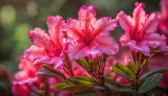 nawozy dla azalii odpowiednie