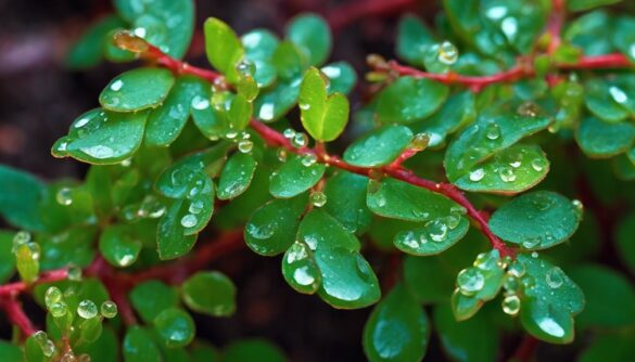 nawozy dla berberys w odpowiednie