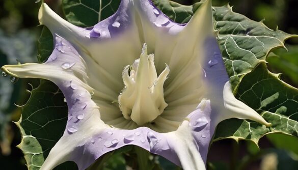 nawozy dla datury ro liny