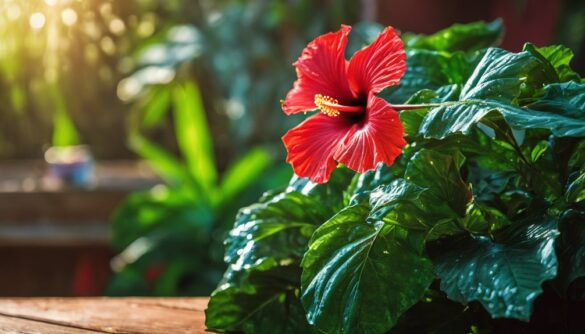 nawozy dla hibiskusa bagiennego