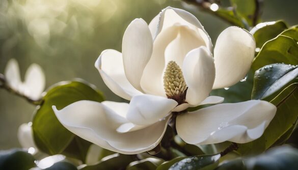 nawozy dla magnolii zalecane