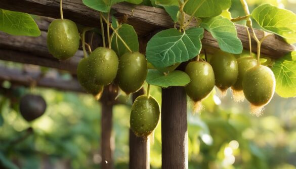 nawozy dla mini kiwi