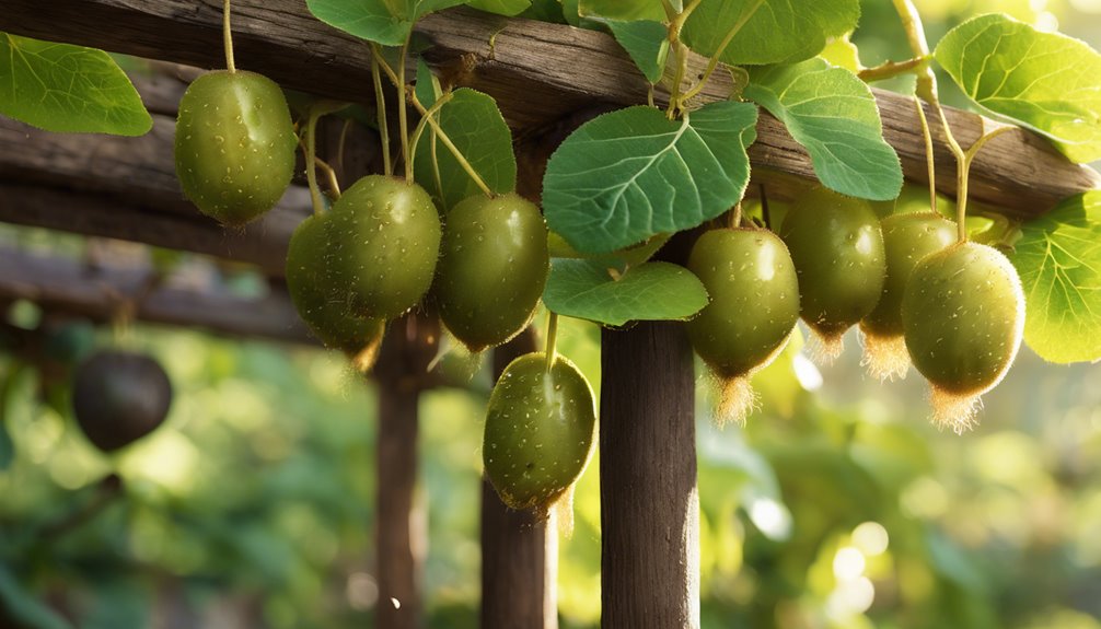 nawozy dla mini kiwi