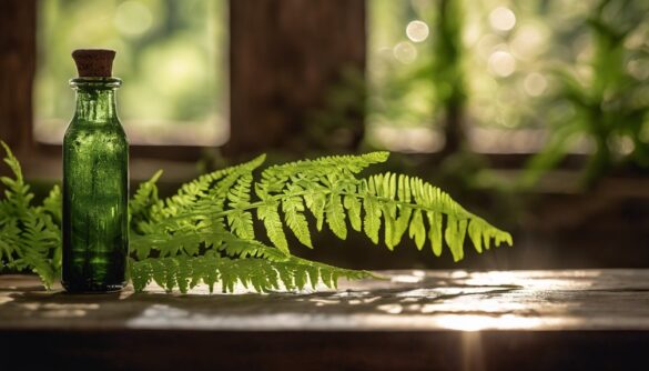 nawozy dla paproci doniczkowych