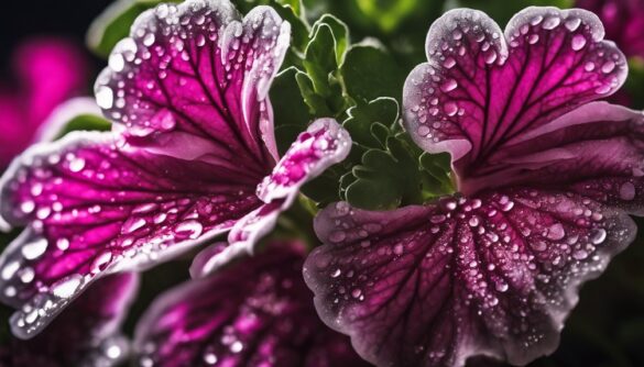 nawozy dla pelargonii potrzebne