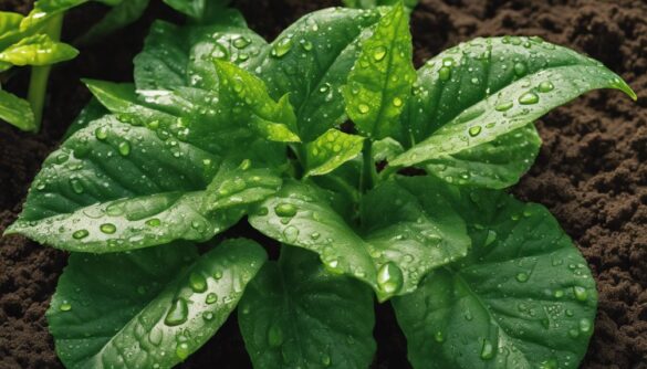 nawozy dla ro lin zielonych