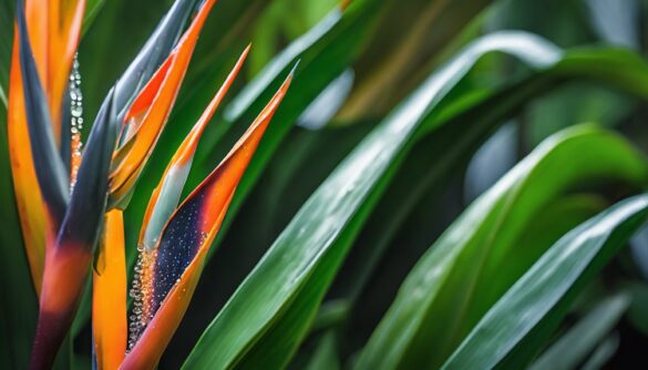 nawozy dla strelitzia