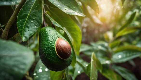 nawozy do awokado odpowiednie