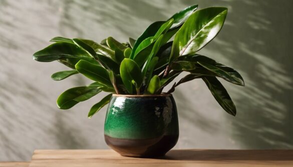 nawozy do zamioculcas odpowiednie